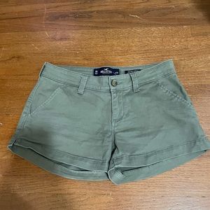 Hollister Jean Shorts